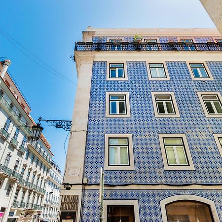 Ferienwohnung Trendy Chiado Flat Lissabon Exterior foto
