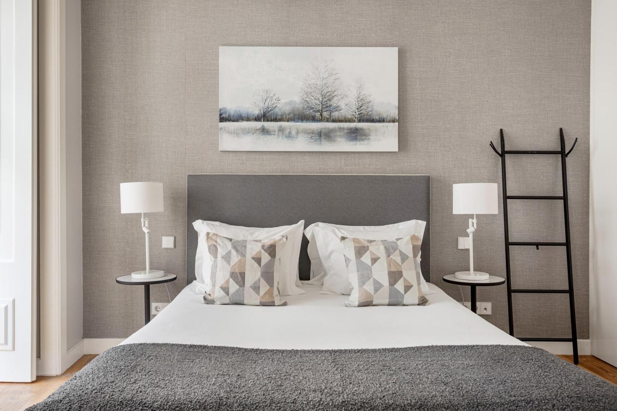Ferienwohnung Trendy Chiado Flat Lissabon Exterior foto